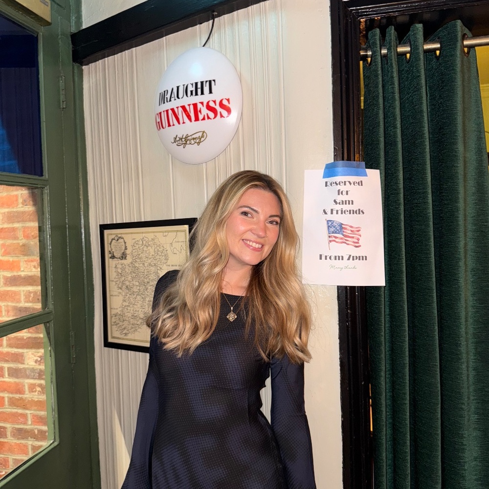 Meet your Posher, Samantha